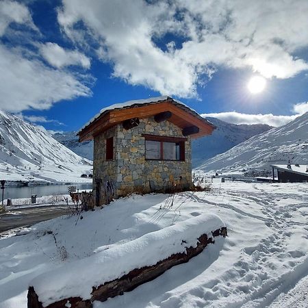 Apartment Plein Soleil - Val Claret-1 By Interhome Tignes Exterior foto