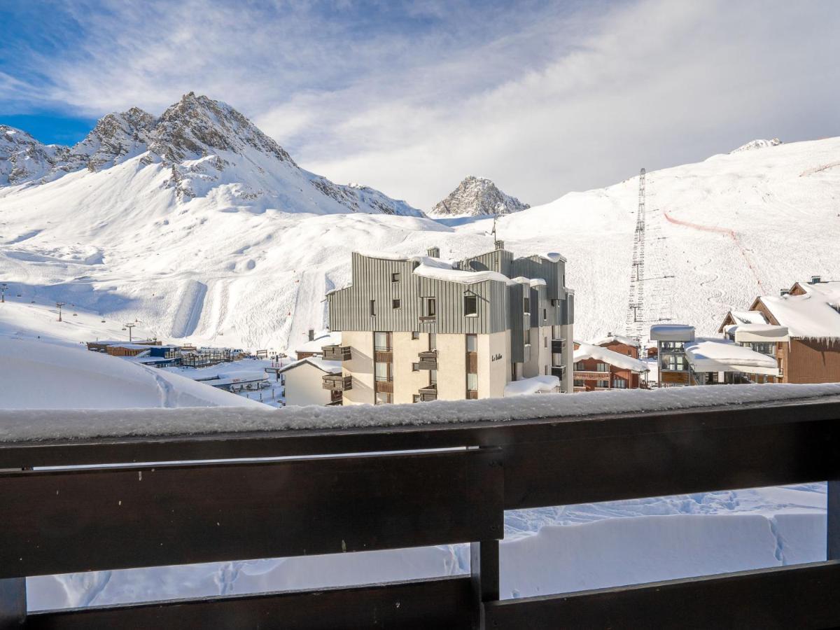 Apartment Plein Soleil - Val Claret-1 By Interhome Tignes Exterior foto