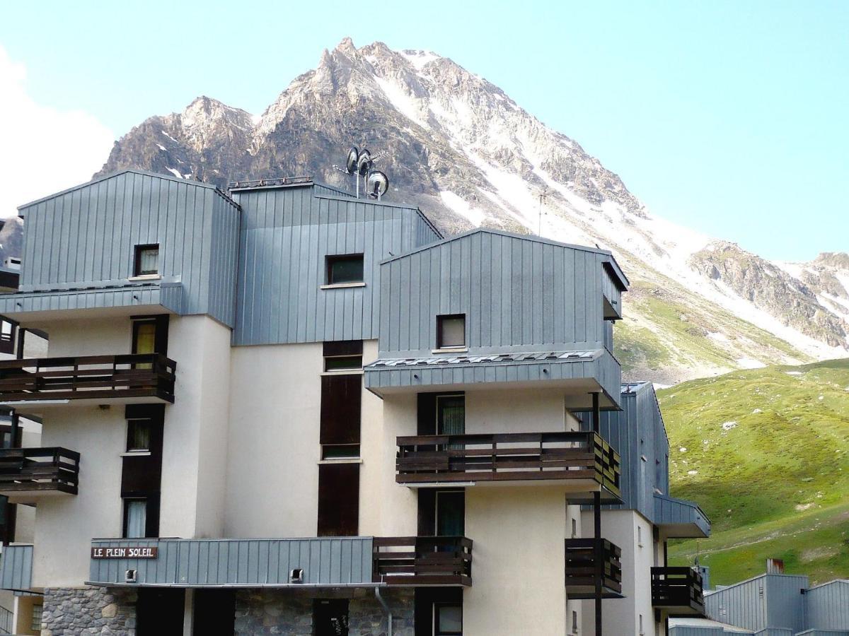 Apartment Plein Soleil - Val Claret-1 By Interhome Tignes Exterior foto