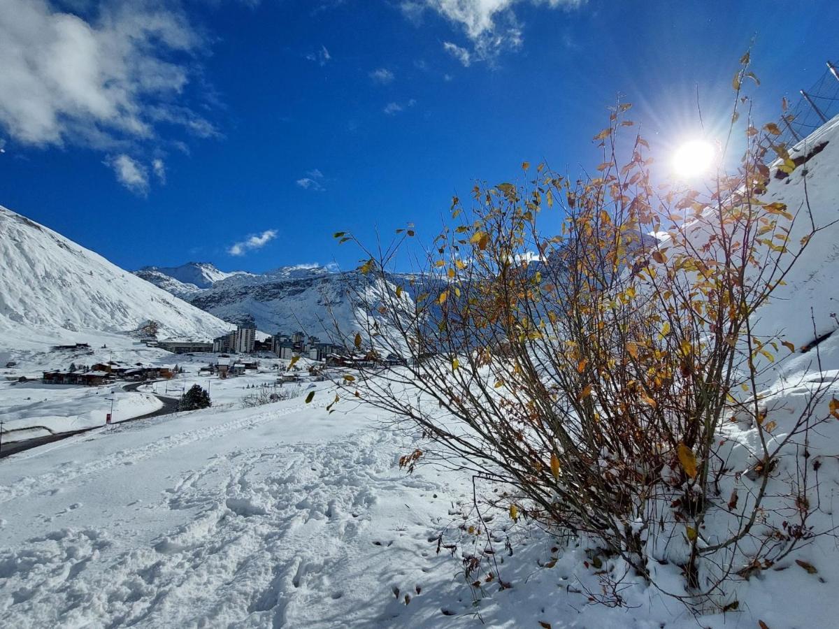 Apartment Plein Soleil - Val Claret-1 By Interhome Tignes Exterior foto