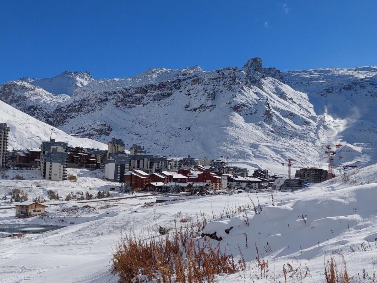 Apartment Plein Soleil - Val Claret-1 By Interhome Tignes Exterior foto