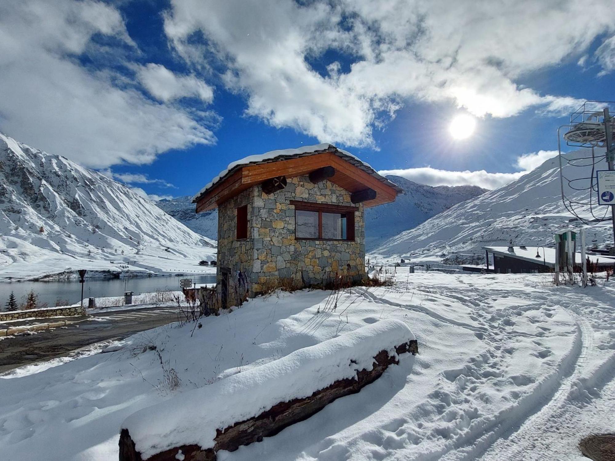 Apartment Plein Soleil - Val Claret-1 By Interhome Tignes Exterior foto