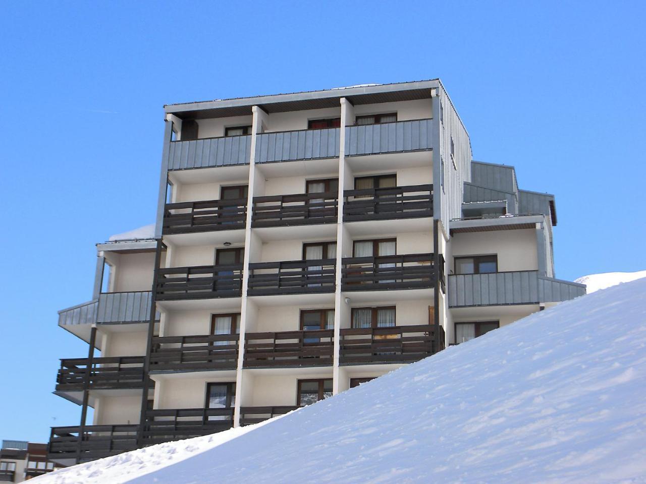 Apartment Plein Soleil - Val Claret-1 By Interhome Tignes Exterior foto