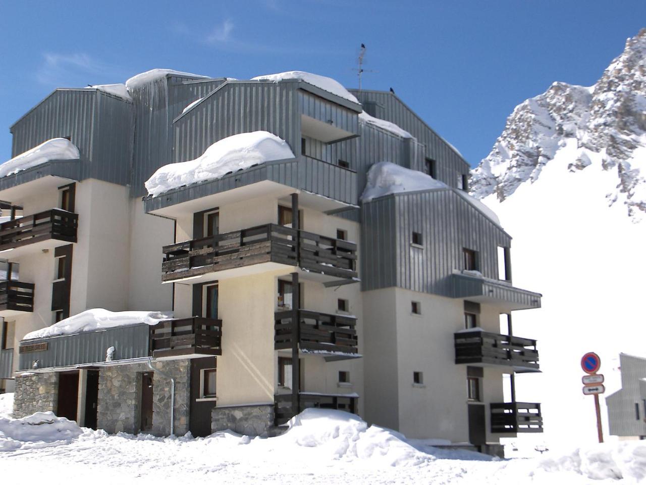 Apartment Plein Soleil - Val Claret-1 By Interhome Tignes Exterior foto