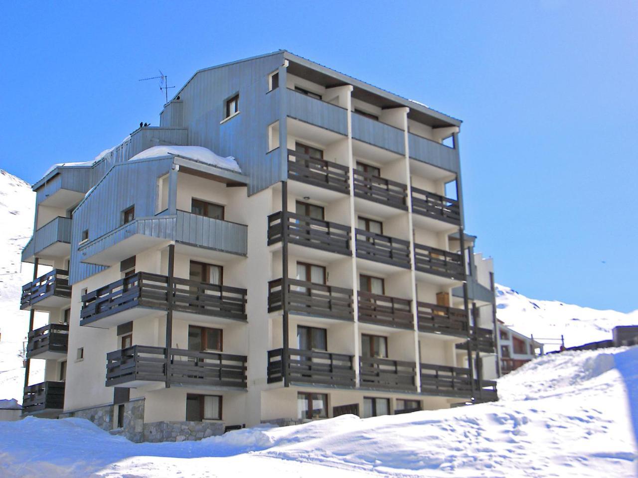 Apartment Plein Soleil - Val Claret-1 By Interhome Tignes Exterior foto